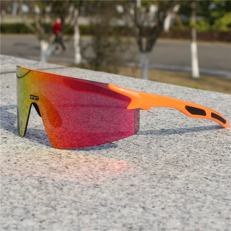 Running Sunglasses Gear: NRC Unisex Sports Sunglasses TR90 / Rungear