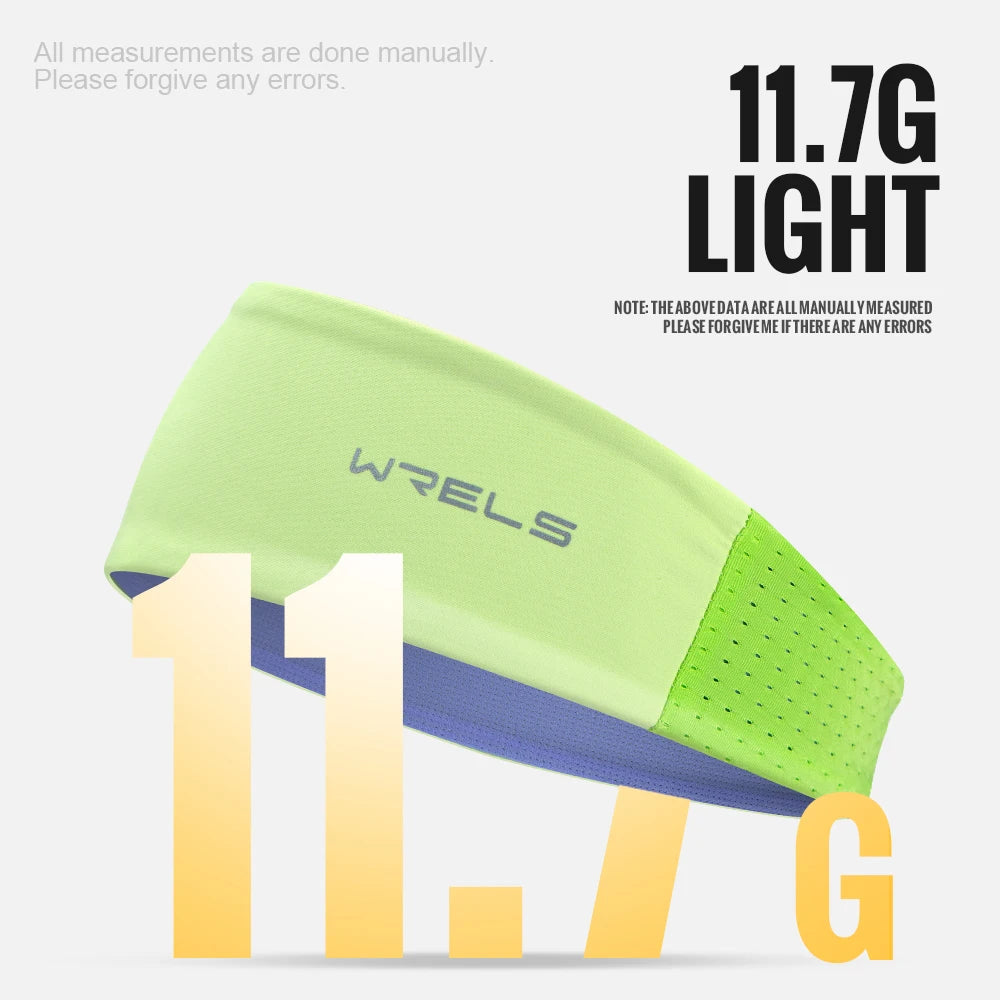 Anti-Slip Sweat Absorbing Headband Breathable Hair Band
