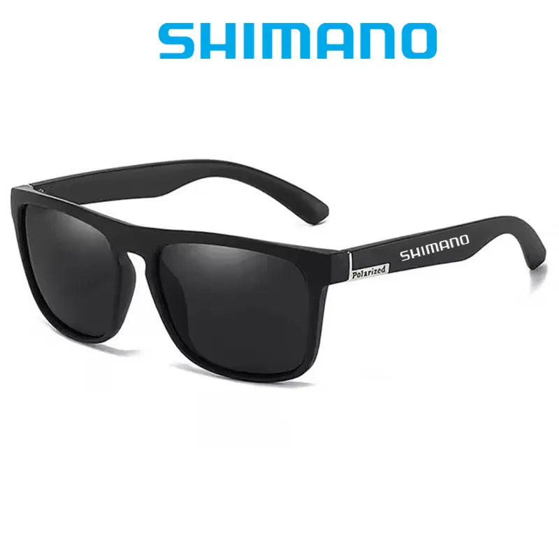 Classic Square UV400 Polarised Sports Sunglasses | Unisex | Cycling, Fishing, Driving & Outdoor