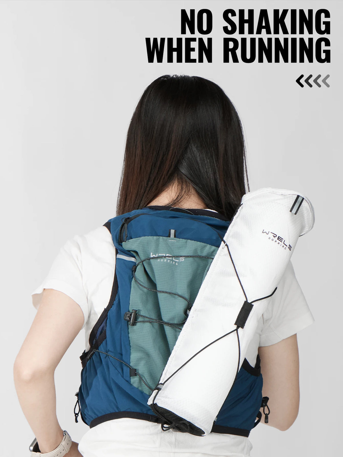 Ultralight Hiking Pole Storage Bag | Waterproof Nylon | Trail Running & Trekking