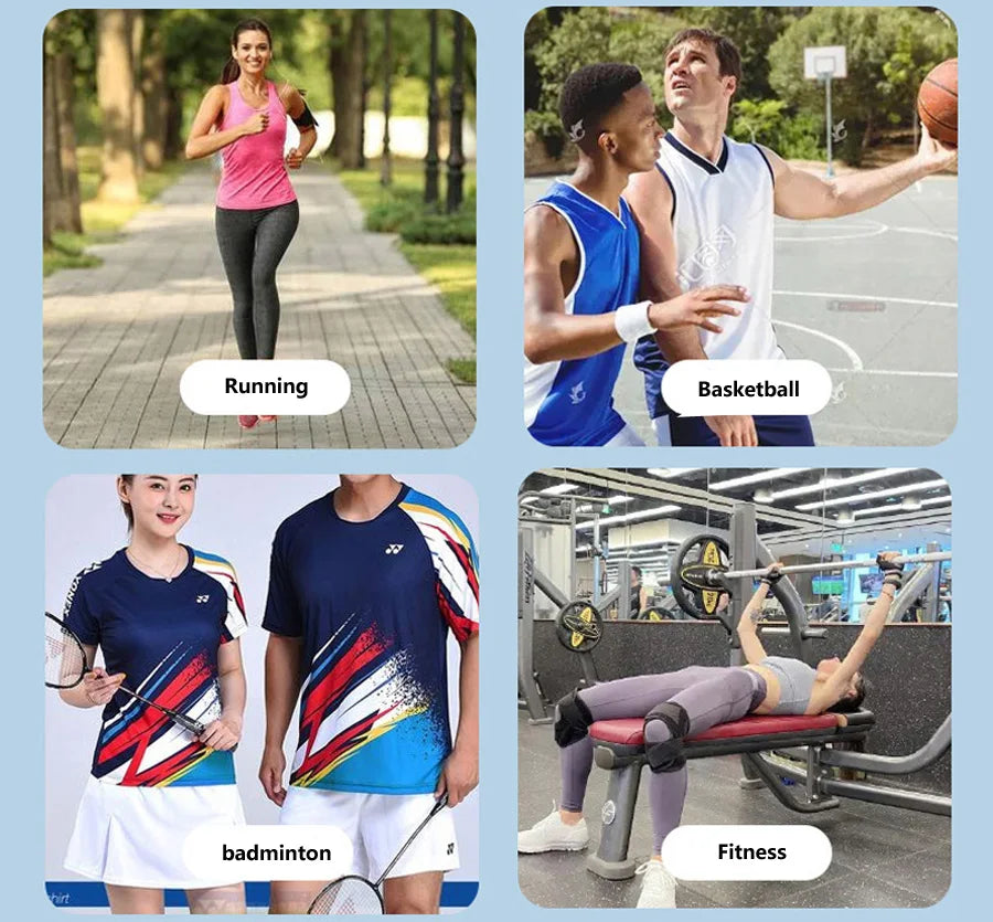Microfibre Sports Towel | Quick-Dry, Sweat-Absorbent | 40×80cm | RUNGEAR