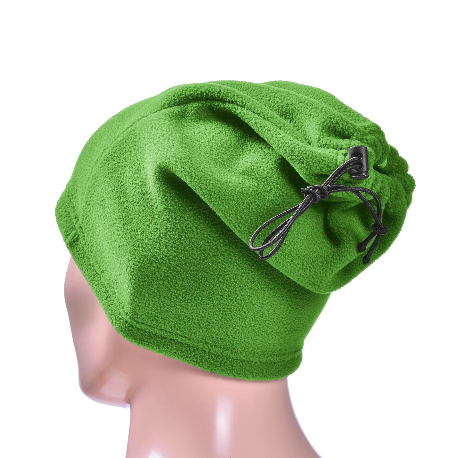 Reflective Fleece Neck Gaiter | Windproof & Adjustable | RUNGEAR
