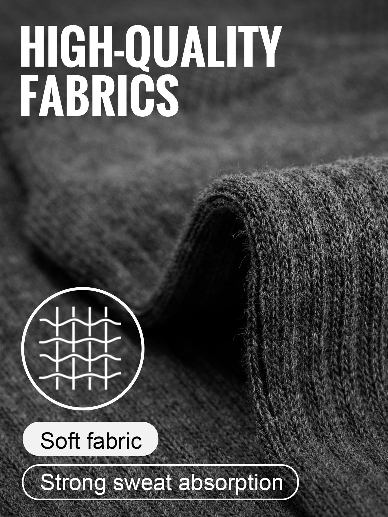 Five Finger Toe Socks | Arch Support Running Socks with Moisture-Wicking Cotton | 1, 2 or 3 Pairs