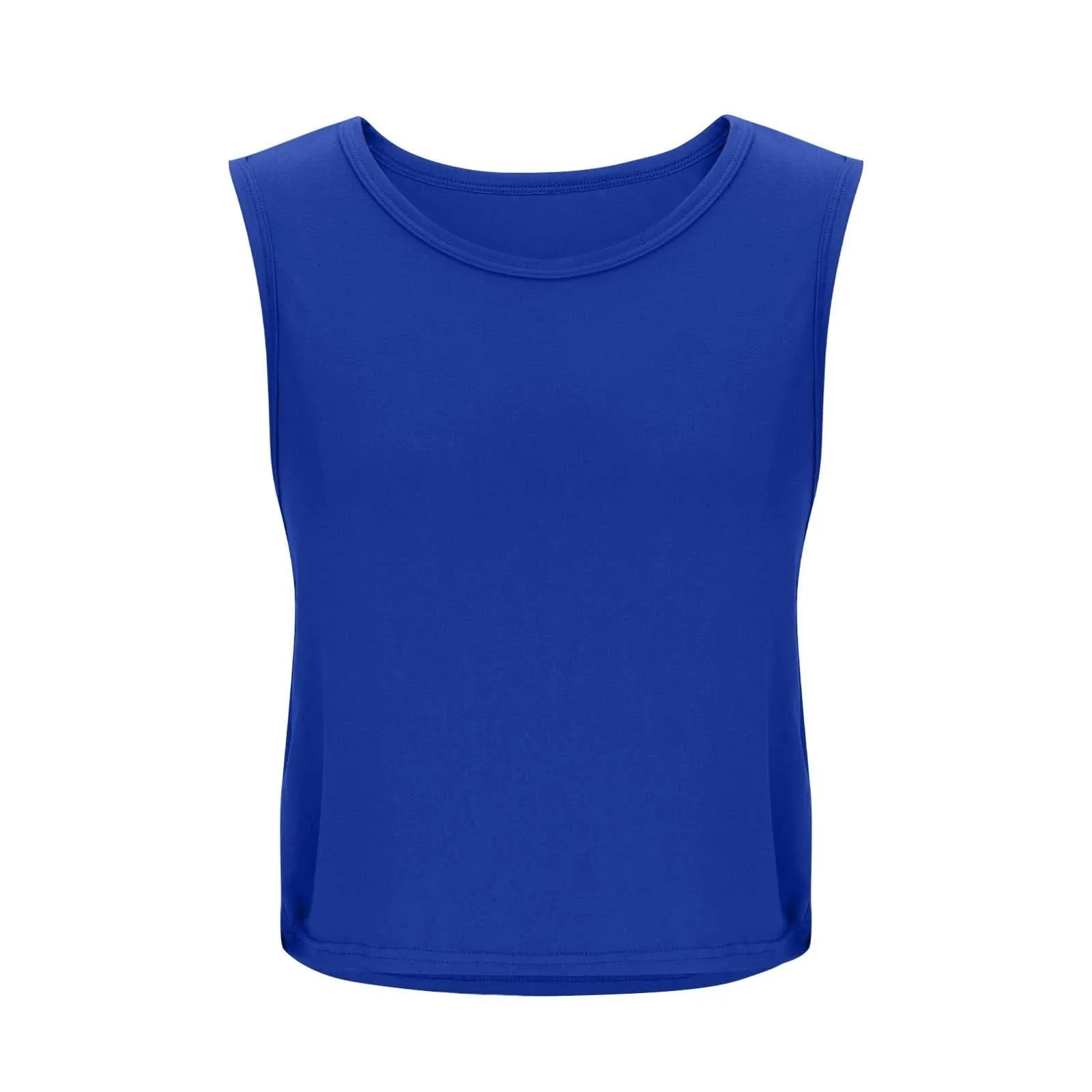 Women's Running Apparel: Sleeveless, Breathable, Cover-Up Tank Top / Rungear