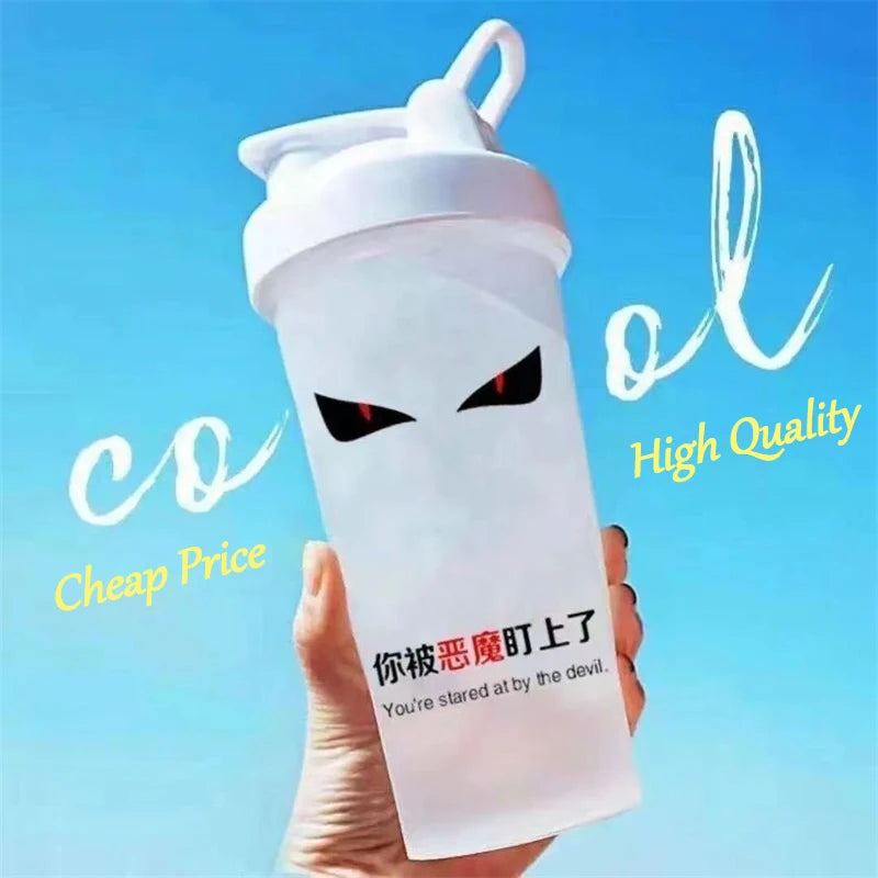 600ml Tritan Protein Shaker Bottle – Durable Graduated Sports Shake Cup for Gym, Running, Hiking & Everyday Fitness | RUNGEAR