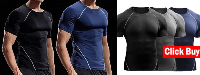 Men's Activewear Apparel: 2 in1 Training Athletic, Workout, Sportswear Tracksuit Pants / Rungear