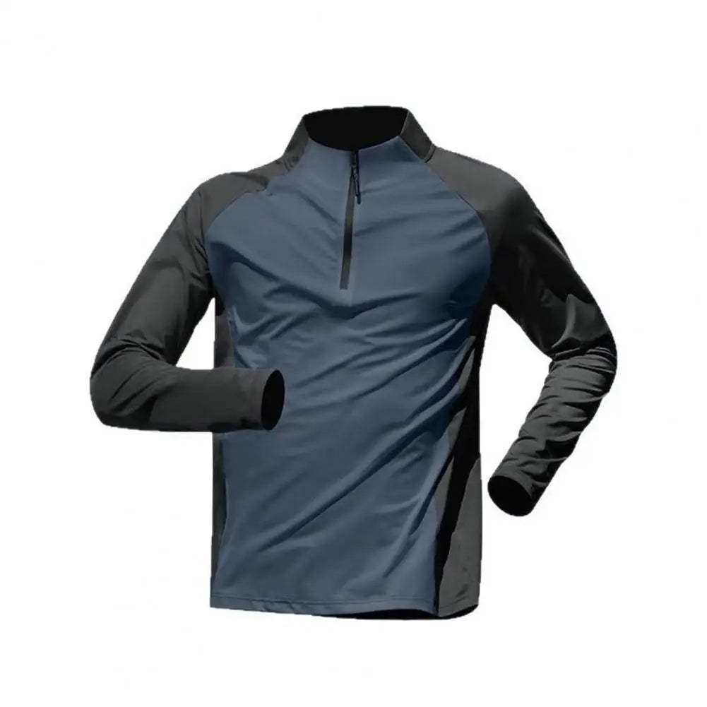 Men's Running Clothing: Quick Dry, Outdoors Training Sportswear Set / Rungear