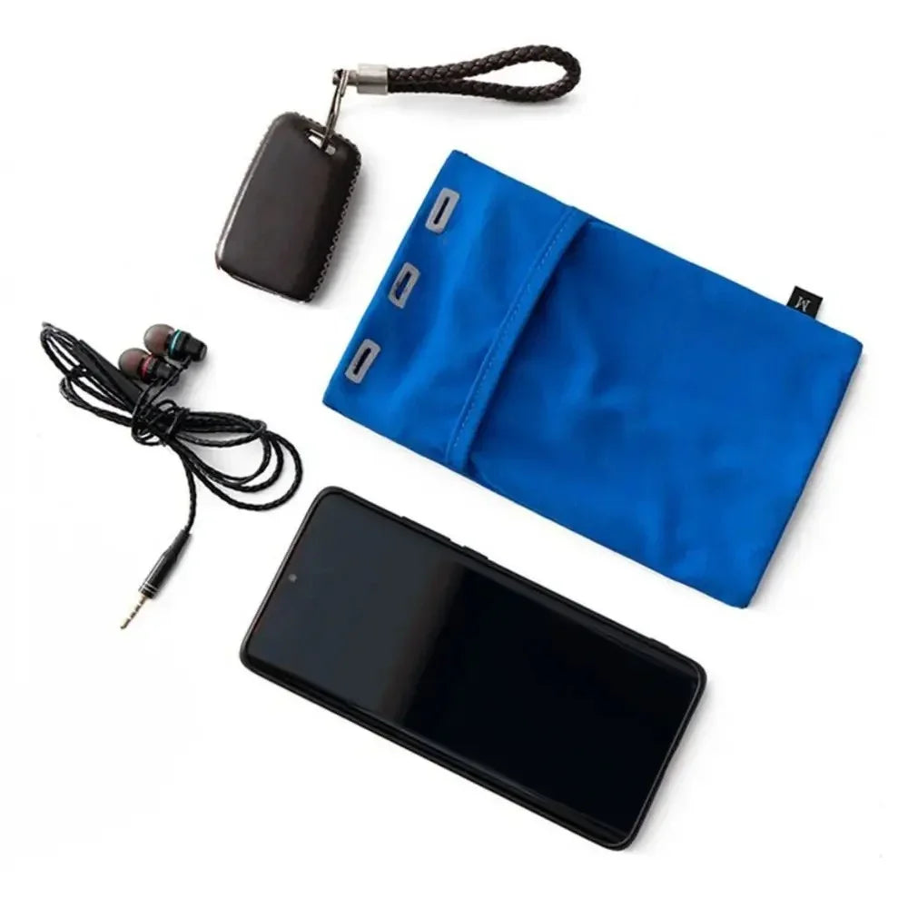 Waterproof Running Armband Phone Holder | Sports Arm Bag for Outdoor Exercise