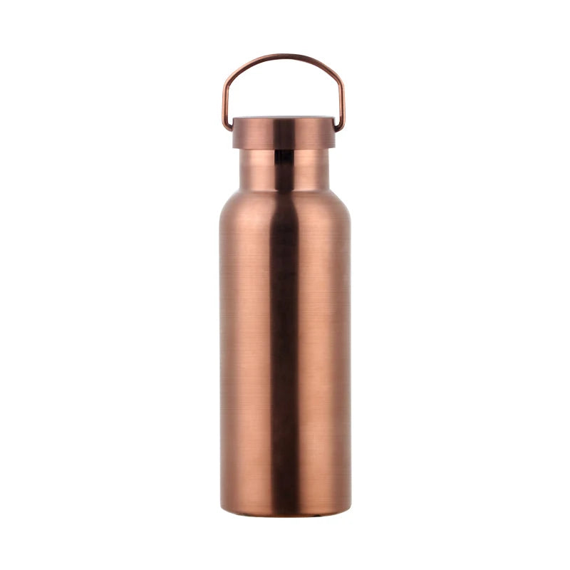 Hydration Gear Accessories: High Quality Stainless Steel, Insulated Water Bottle / Rungear