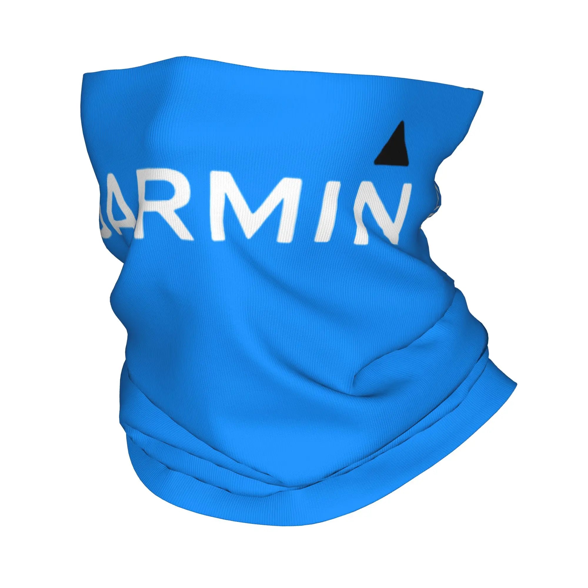 Winter Accessories Gear: Unisex, Windproof, Custom G-GARMIN-S Neck Gaiter Technology Oriented Design / Rungear
