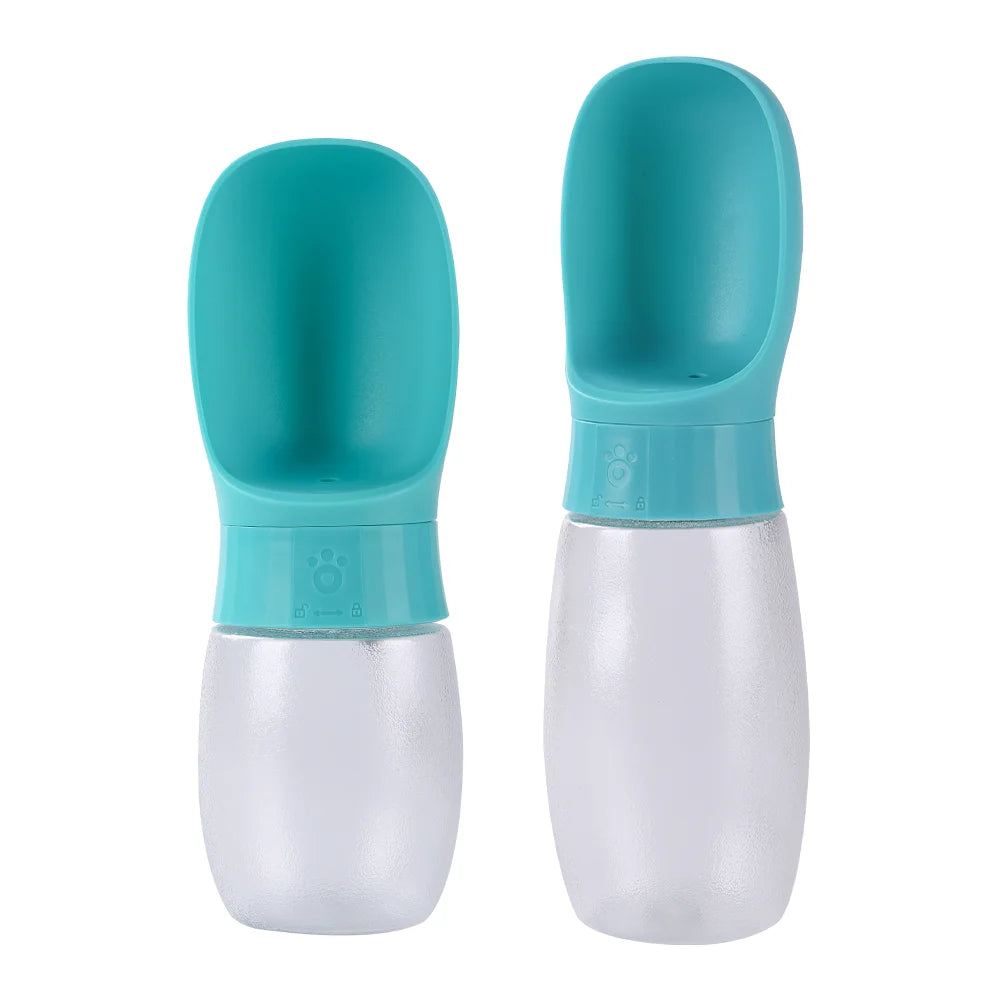 Portable Outdoors High Capacity Pet Water Dispenser Drink Bowl Bottle for Small To Medium Sized Dogs Pets Water Cup Supplies