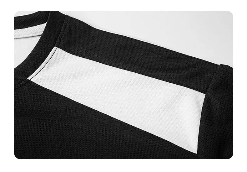 Men's Colour Block Quick Dry Running T-Shirt | Lightweight Short Sleeve | RUNGEAR