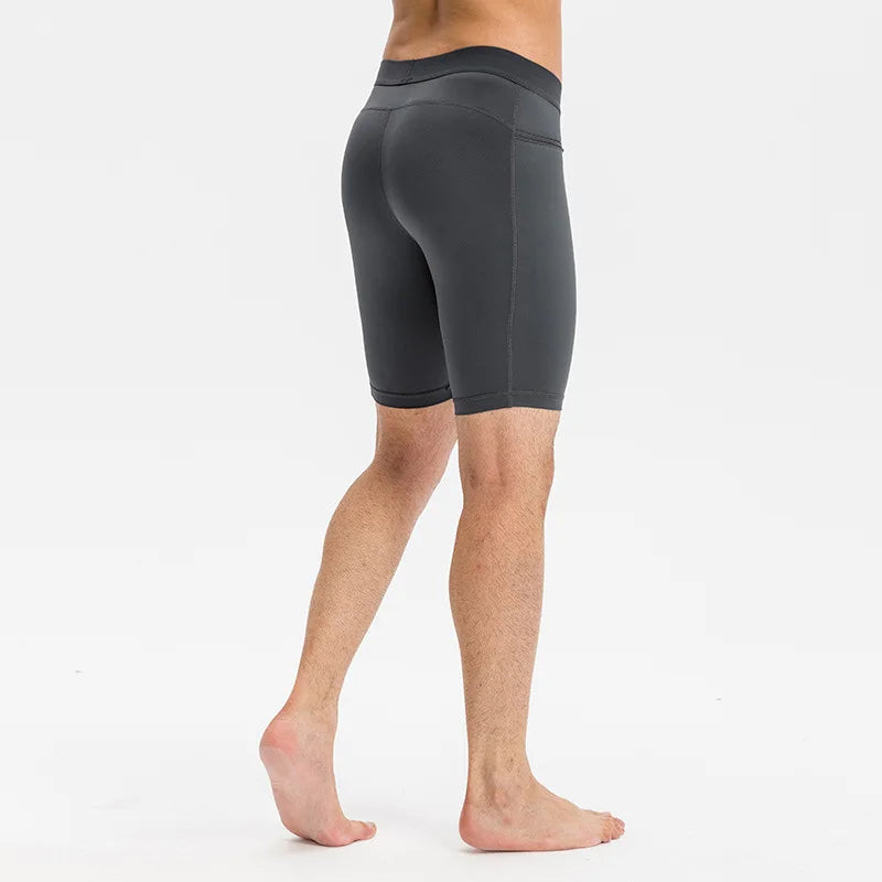 Men's Compression Apparel: Summer Quick-Dry, Compression Fitness Sportswear Shorts / Rungear