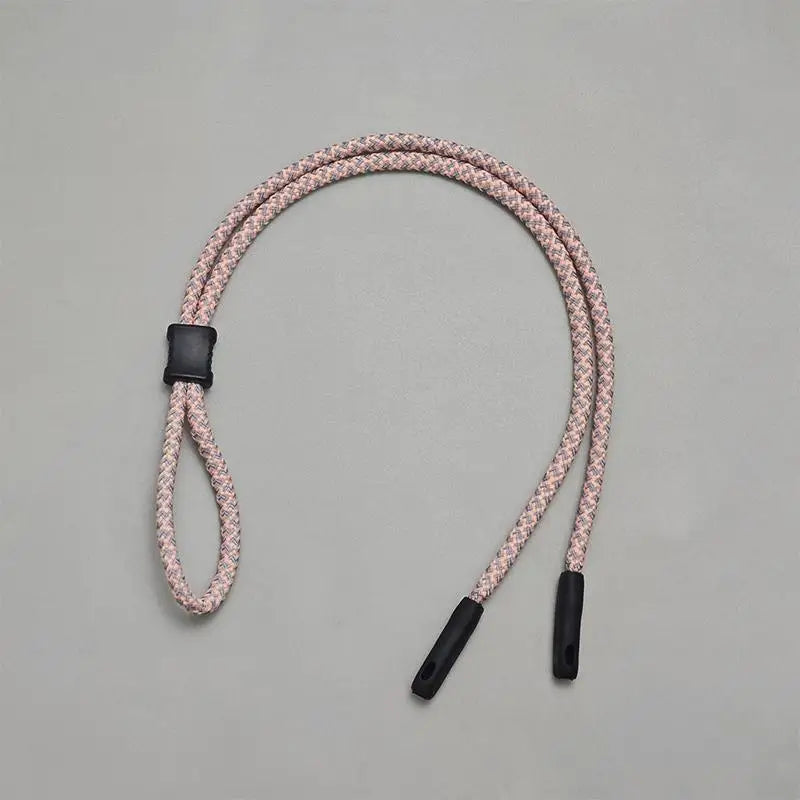 Sports Eyewear Lanyard & Neck Cord | Non-Slip Adjustable Silicone Sunglasses Strap | RUNGEAR