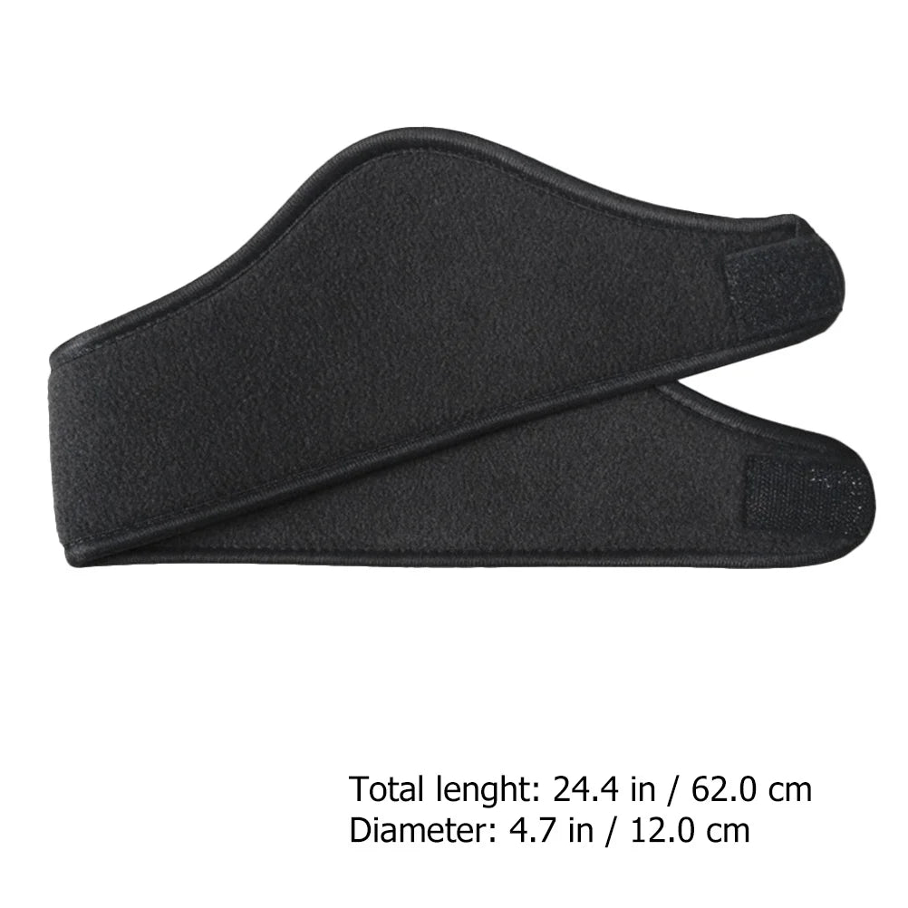 Double-Deck Full Cover Ear Warmer Headband | 2-Pack | Running & Winter Sports