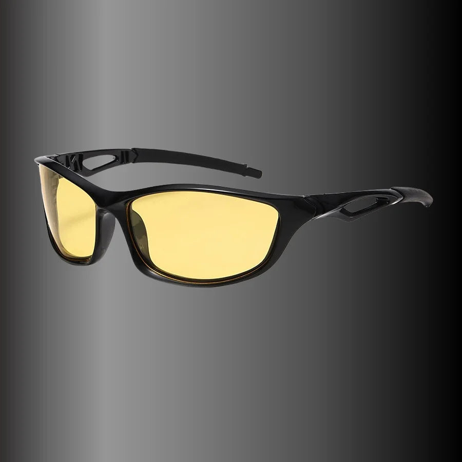Sunglasses Running Gear: Unisex, Photochromic, Sports Polarized Sunglasses for Day and Night Vision, Cycling Running, Outdoor Sports / Rungear