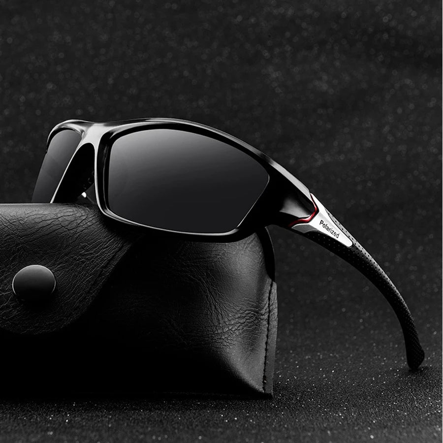 Sunglasses Running Gear: Unisex UV400 Sun Protection Sports Sunglasses for Hiking, Running, Cycling, Mountaineering / Rungear