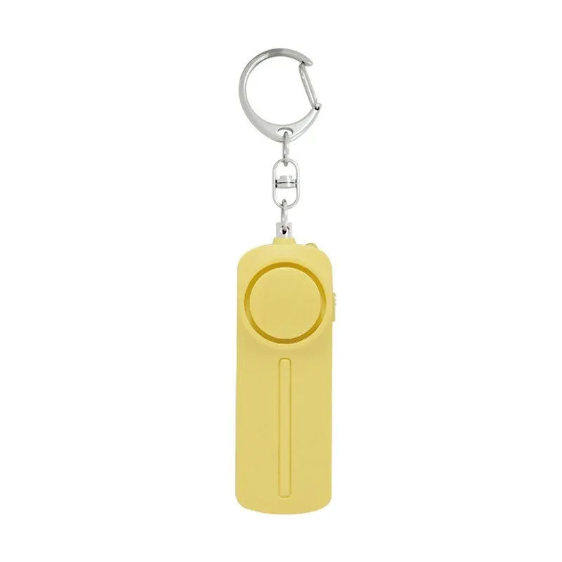 ARIZA AF9400 Personal Safety Alarm — 130dB Loud Keychain for Runners & Solo Athletes
