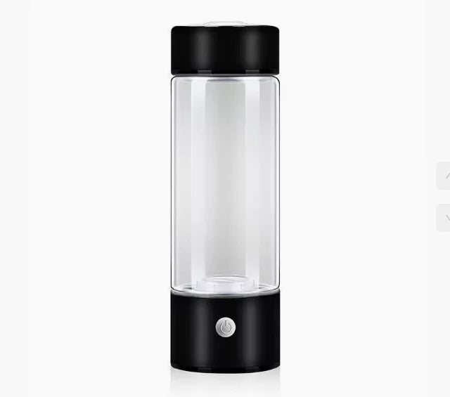 Hydration Gear Accessories: Hydrogen Water Bottle, Portable, Rechargeable, Hydrogen Water Ionizer Machine / Rungear