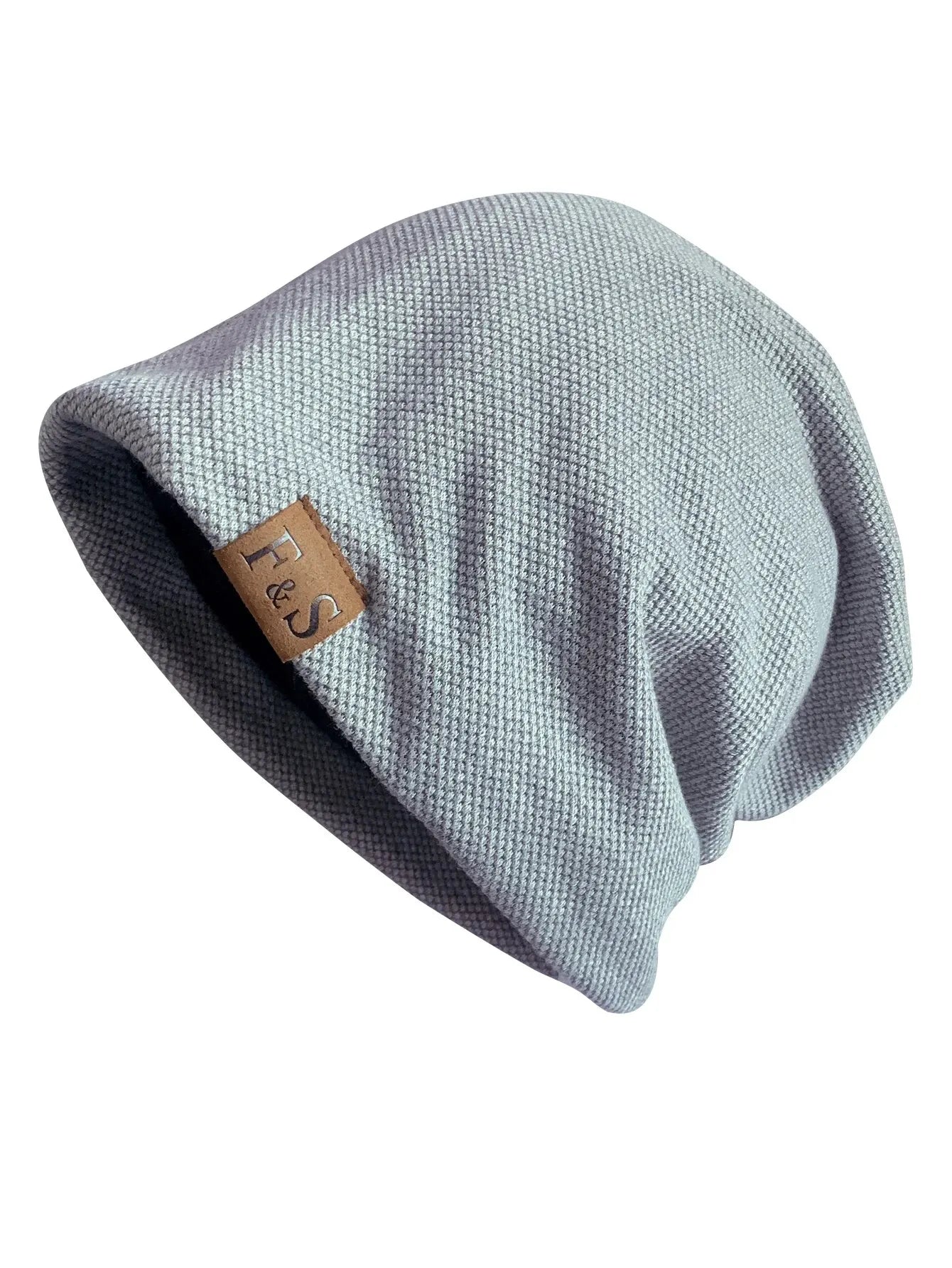 Winter Hat Accessories: 1PC Unisex, Solid Colour, Warm Knitted Beanie Hat for Outdoor Sports / Rungear