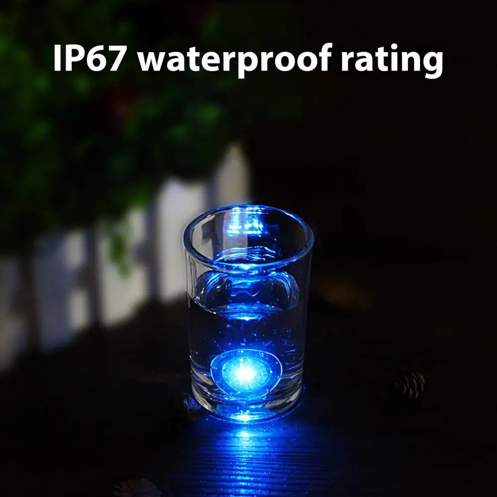 LED Shoe Clip Safety Light – Night Running, Walking & Cycling Visibility Light | RUNGEAR