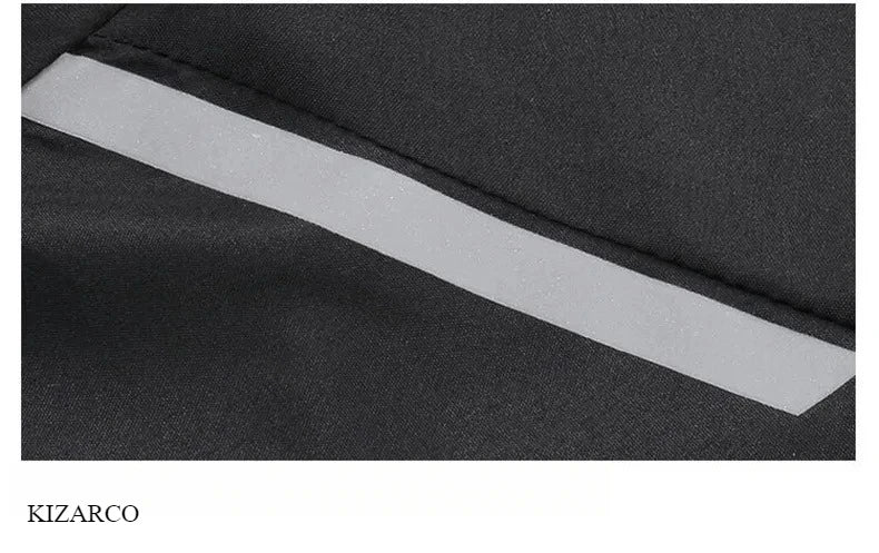 Running Reflective Apparel: 2025 Unisex, Hooded, Gradient Colour, Breathable Sports Jacket / Rungear