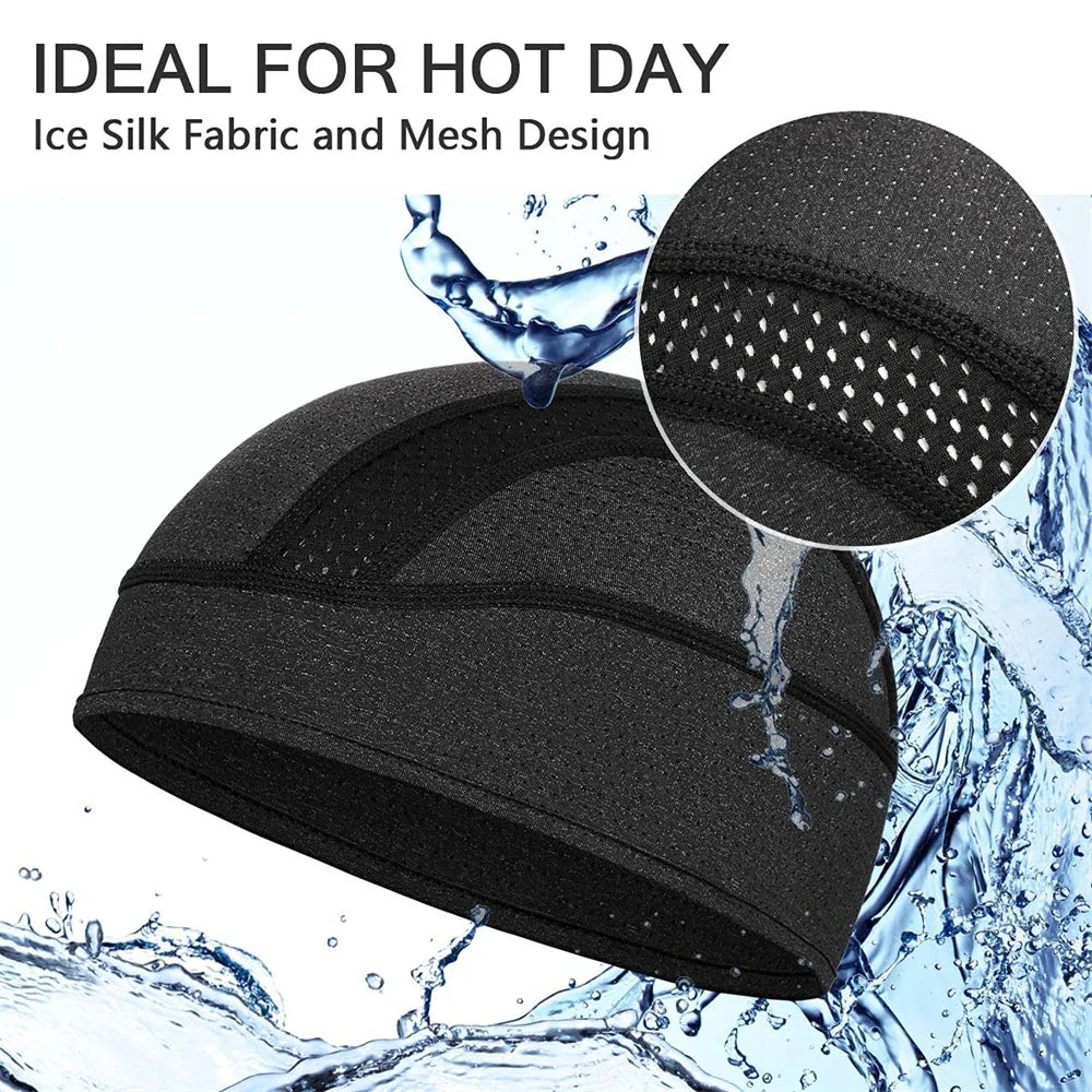 Mesh Running Cap – Quick-Dry Breathable UV Protection Sports Hat for Running, Cycling & Hiking | RUNGEAR