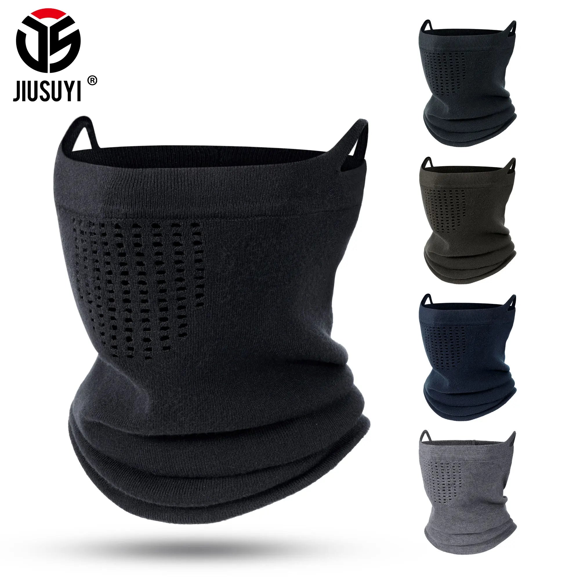 Winter Hat Accessories: Unisex, Cold Weather, Windproof, Bandana Face Cover Mask for Sports Cycling Snowboard Hiking / Rungear