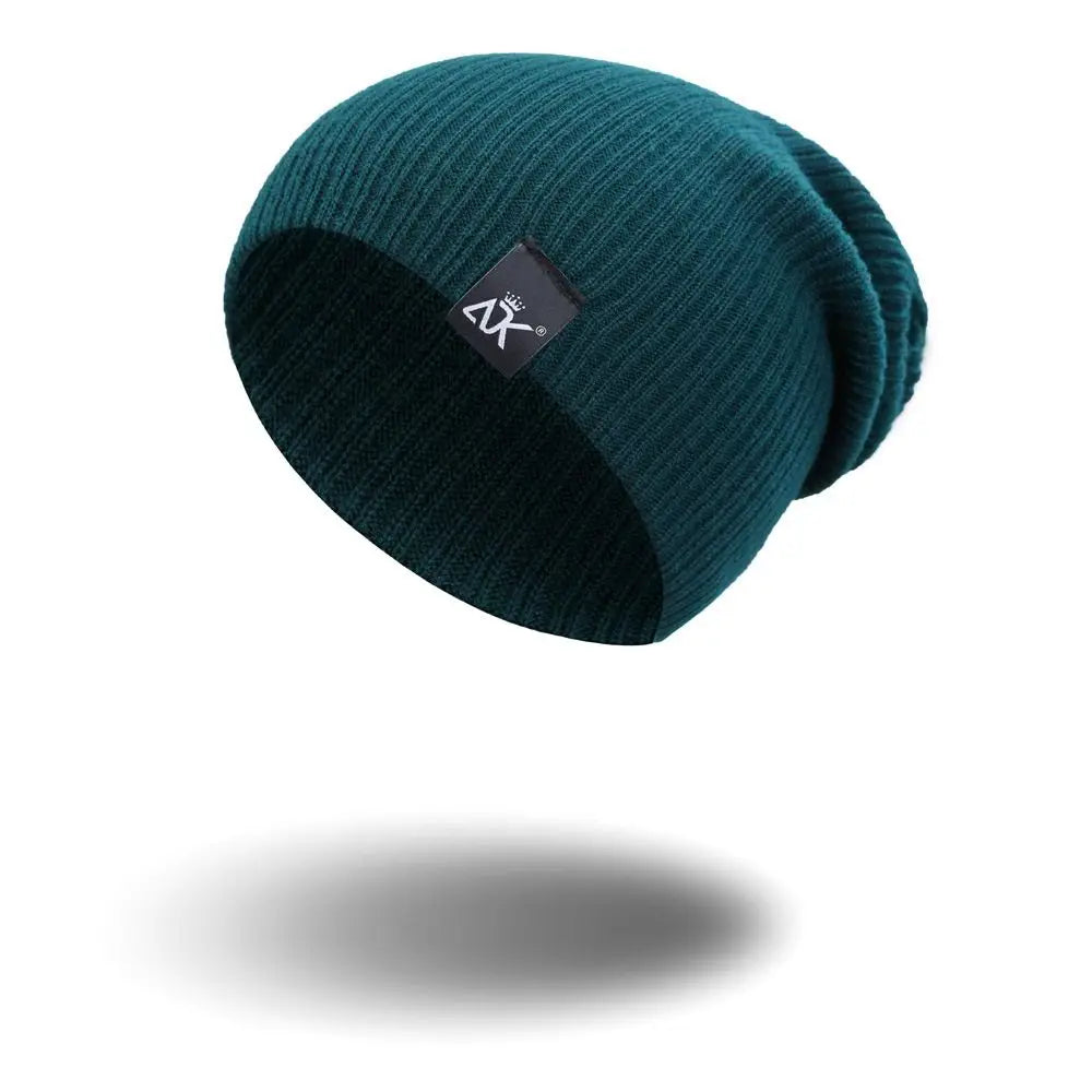 Winter Hat Apparel: Unisex Soft Knitted, Comfortable Warm Autumn Winter New Beanies / Rungear