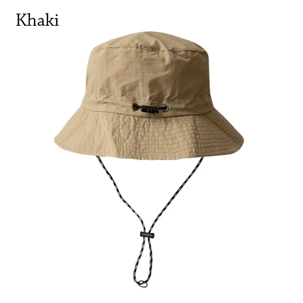 Summer Hat Accessories: Unisex Foldable, Waterproof Summer Sun UV Protection Hat for Camping Hiking Mountaineering / Rungear