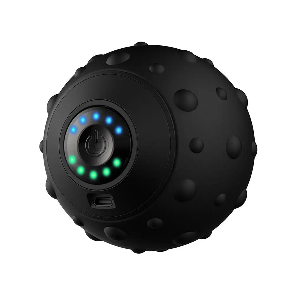 Tech Recovery Gear: Health Care, Vibrating Fascia Muscle, Relaxation Electric Ball Massager / Rungear