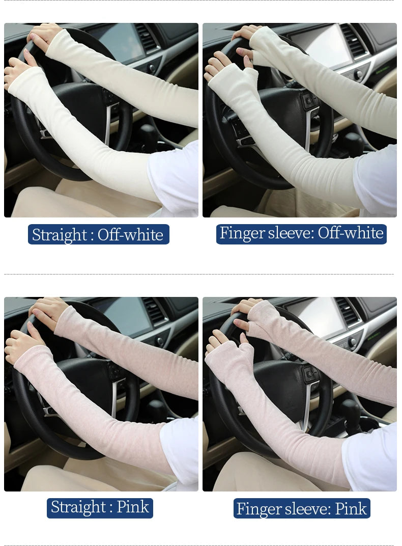 Winter Running Accessories: Unisex, Fingerless Thickened Elbow Guard Winter Arm Sleeves / Rungear