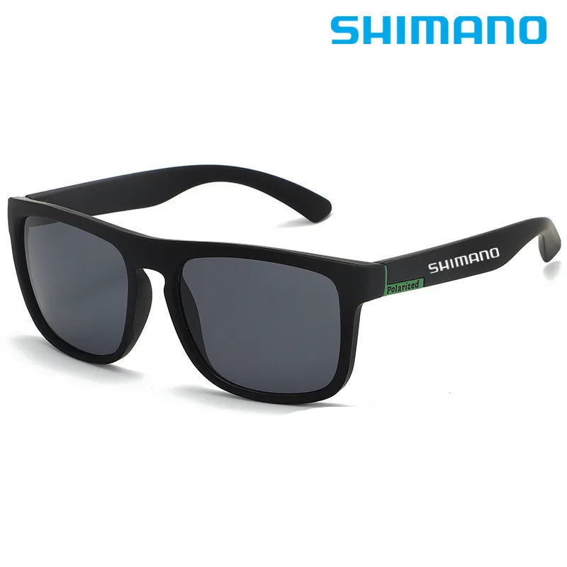 Classic Square UV400 Polarised Sports Sunglasses | Unisex | Cycling, Fishing, Driving & Outdoor