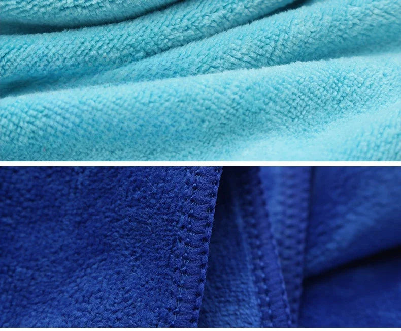 Ultra-Absorbent Microfibre Sports Towel | Quick-Dry | Gym, Swim, Yoga & Travel