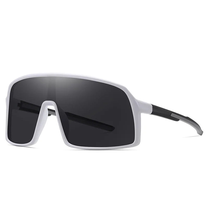 Sunglasses Gear Accessories: Unisex Large Frame UV400 Polarized Sports Sunglasses TR90 / Rungear