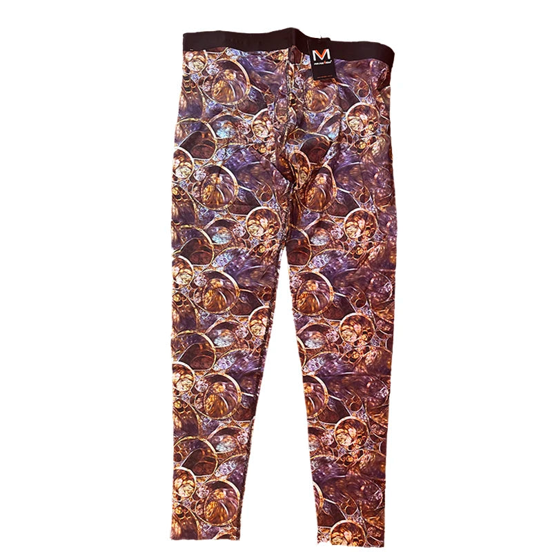 Men's Thermal Apparel: Winter Warm Thermal Underwear Pants / Rungear