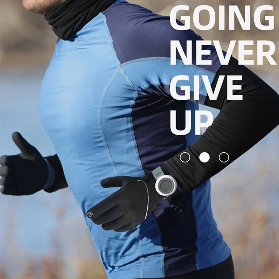 Lightweight Water Resistant Gloves for Men Women