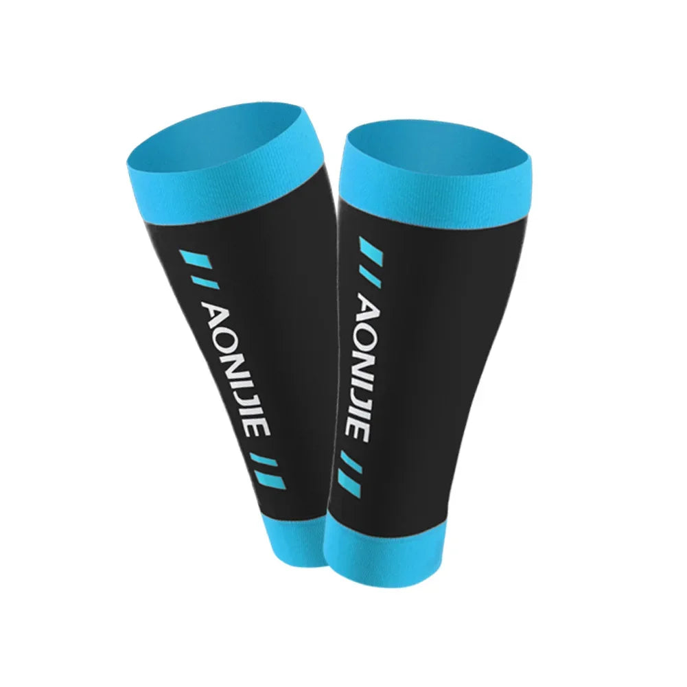 AONIJIE E4405 Compression Calf Sleeves – Shin Splint Support for Running, Jogging, Hiking & Sports