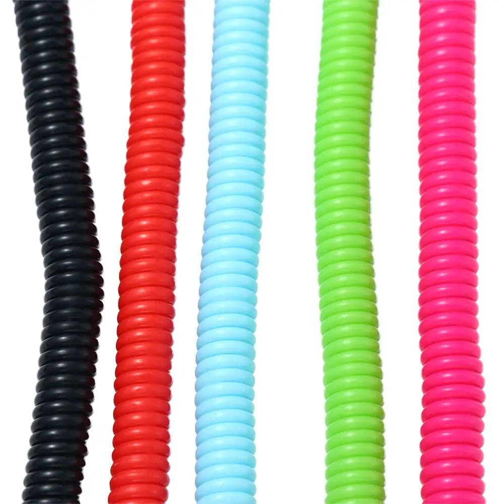 Run Gear Accessories: Unisex, Spring Elastic Stretch, Coil Spring Lanyard Wristband Keychain / Rungear