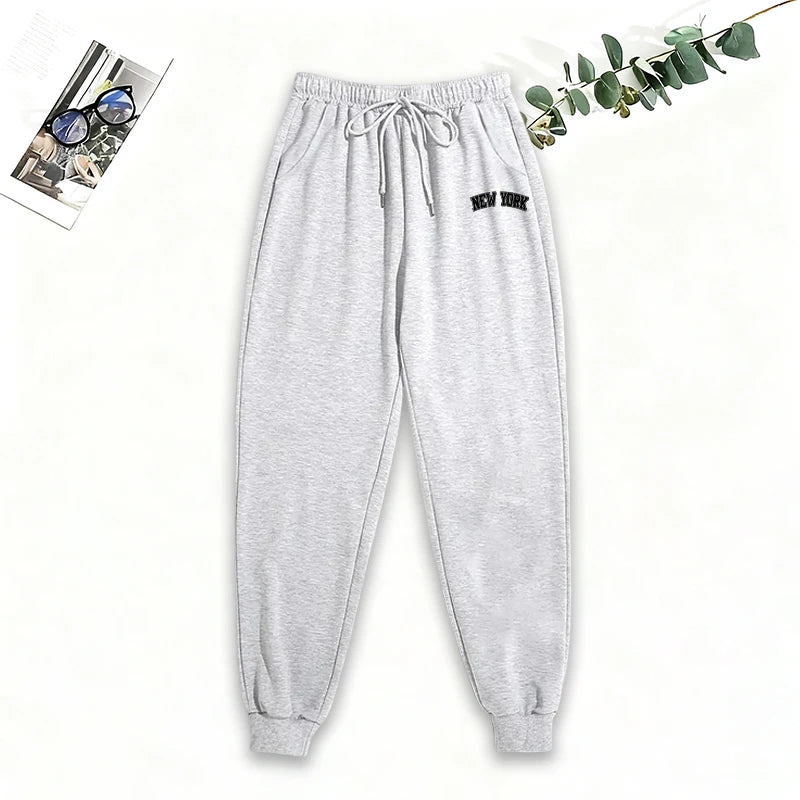 Women's Winter Apparel: Hooded Sweatshirt and Jogger Pants Casual Matching Set Outfit / Rungear