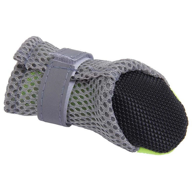 Breathable Reflective Waterproof Dog Shoes | Soft Cotton Outdoor Boots for Small & Medium Dogs | RUNGEAR