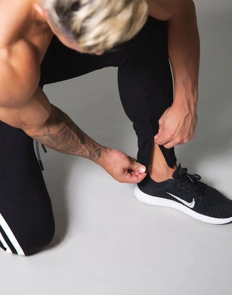 Men's Running Apparel: Casual, Training Sportswear Jogging Sweatpants / Rungear