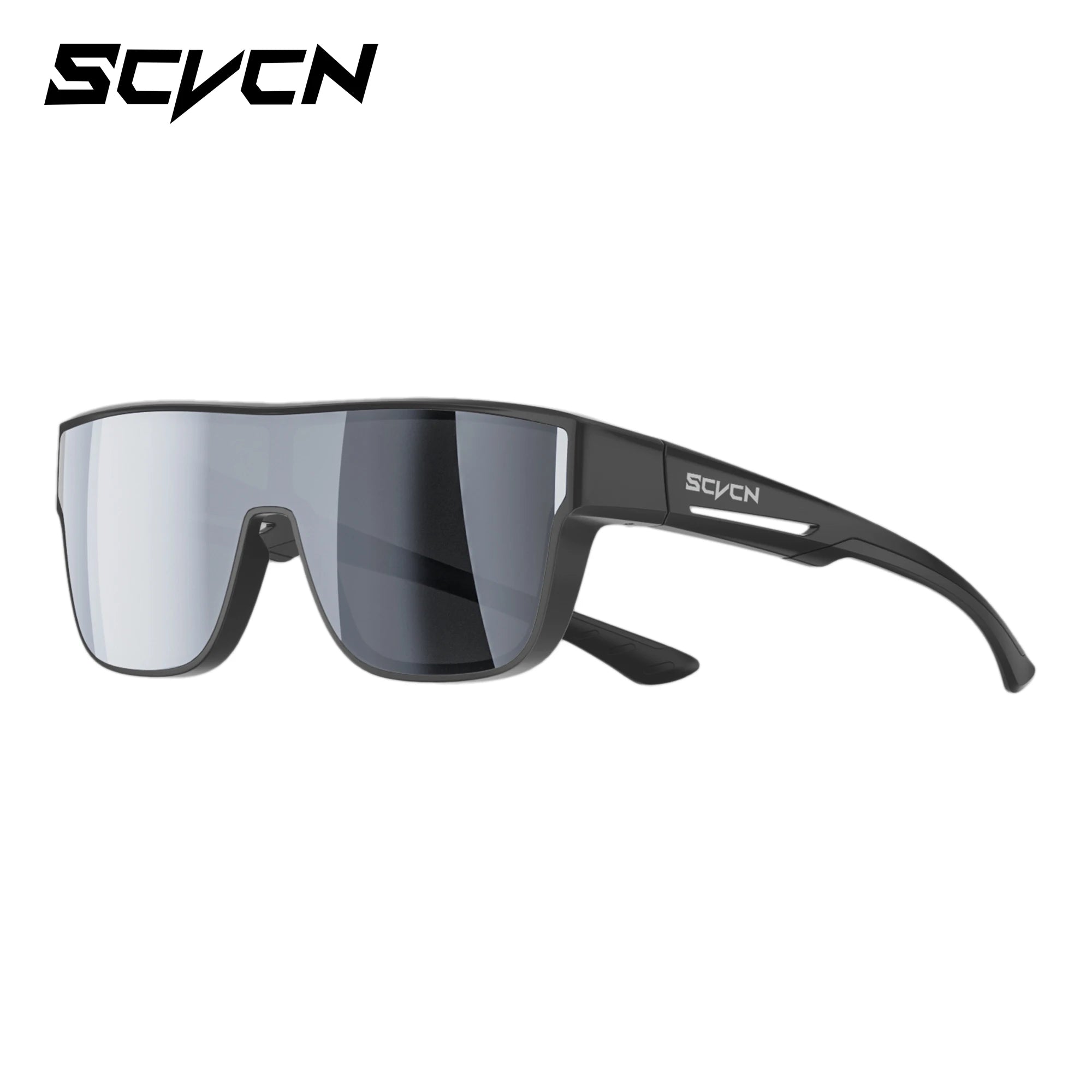 Sunglasses Gear Accessories: SCVCN Unisex Sunglasses for Outdoor Sport UV400 / Rungear