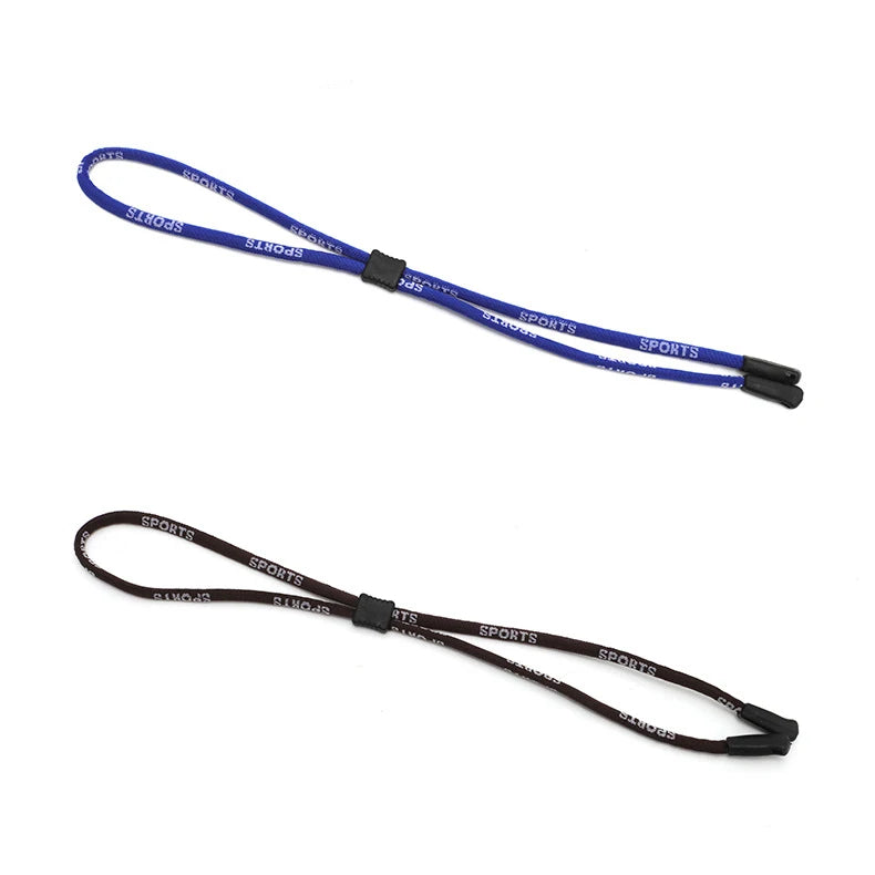 Unisex Non-Slip Outdoor Sports Eyewear Rope Neck Strap Lanyard