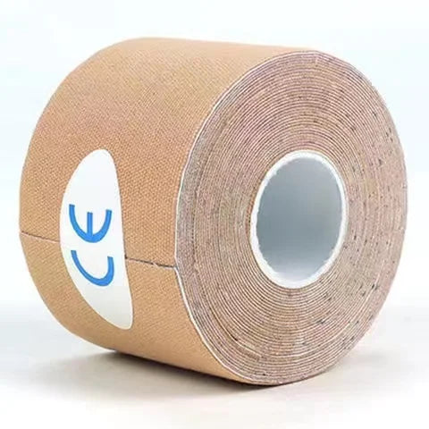 Kinesiology Tape – Waterproof Athletic Sports Tape for Muscle & Joint Support