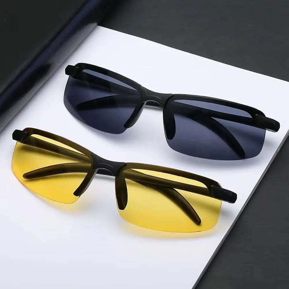 Sunglasses Running Gear: Polarized, Photochromic Sunglasses for Outdoor Sports Day and Night / Rungear