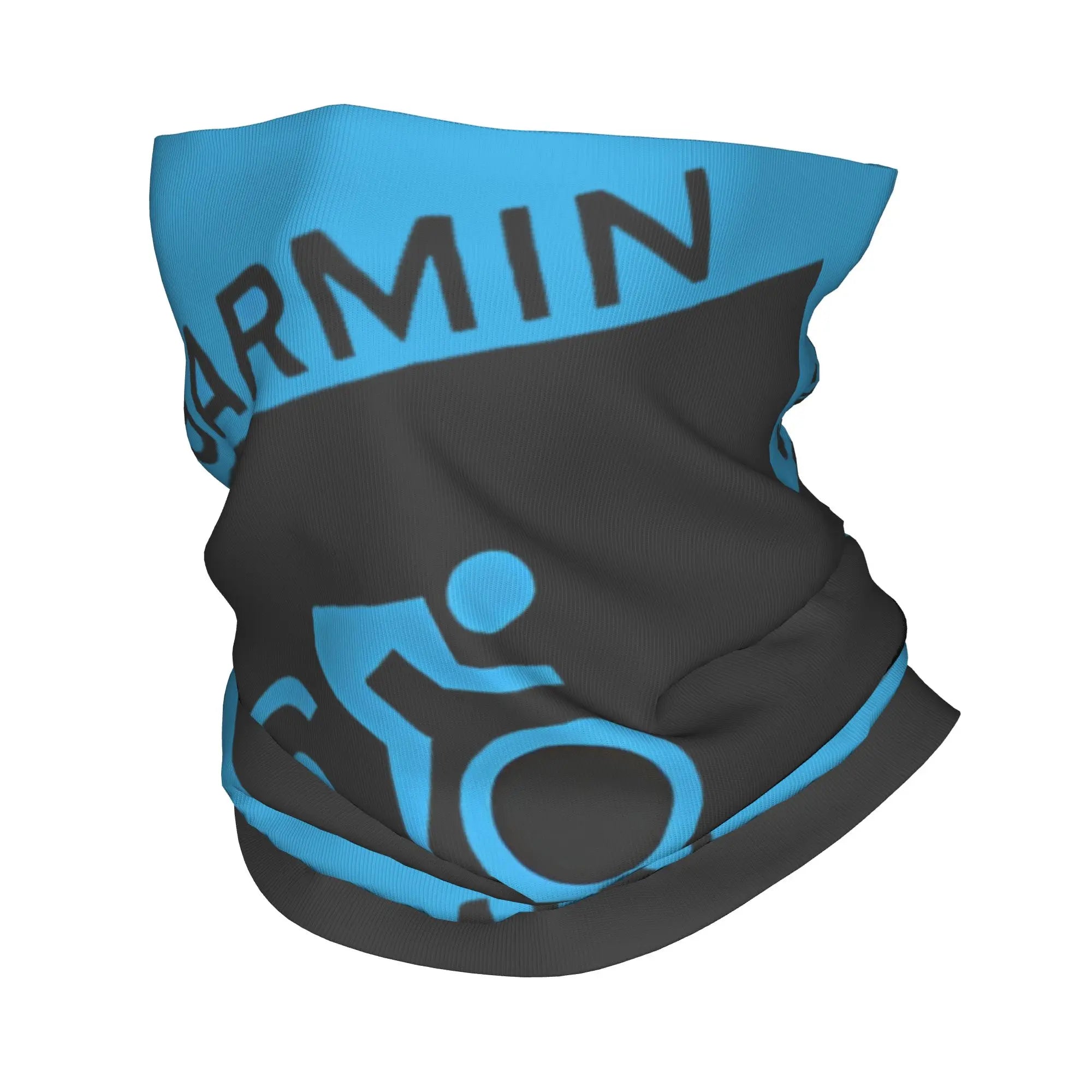 Winter Accessories Gear: Unisex, Windproof, Custom G-GARMIN-S Neck Gaiter Technology Oriented Design / Rungear