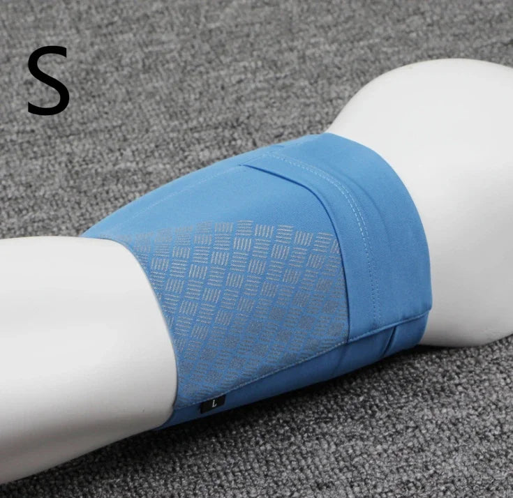 Running Arm Bag | Breathable Phone Holder for Phones up to 6.5" | Unisex Sport Armband