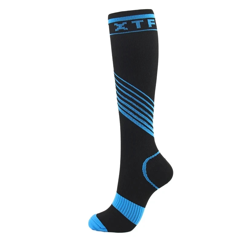 Men’s & Women’s Compression Socks – Running, Football, Cycling, Varicose Veins & Pain Relief