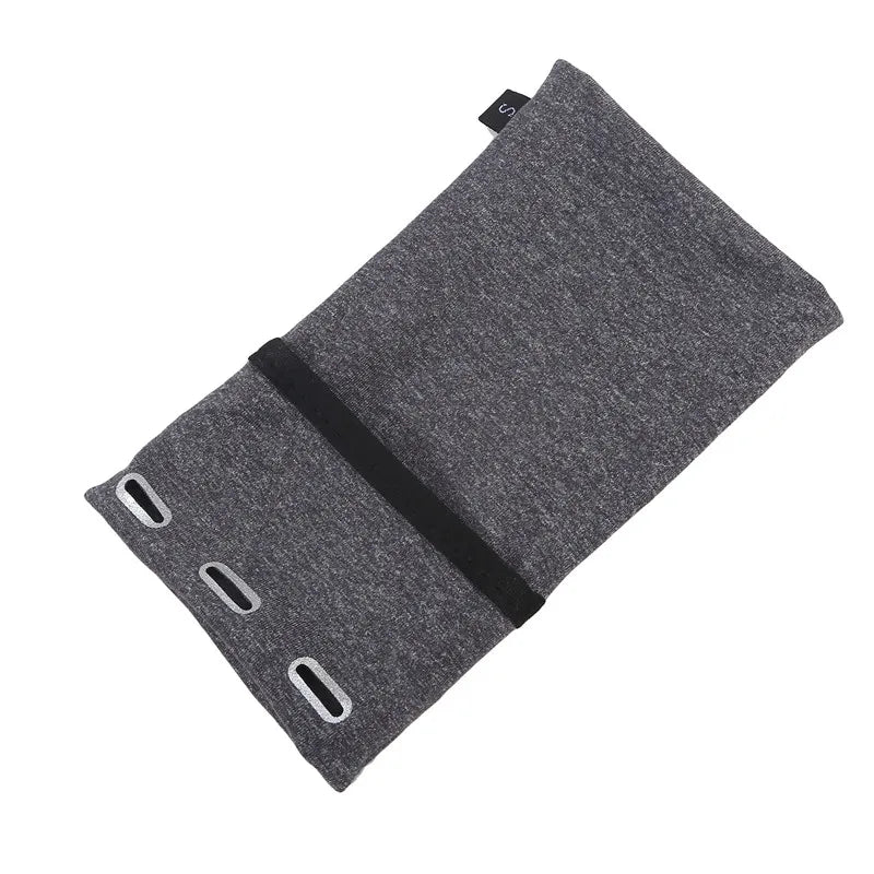 Running Phone Arm Bag | Zippered Breathable Sports Armband for Jogging & Outdoor Activities